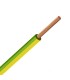 Câble H07VK 2,5mm² VERT/JAUNE Couronne de 100m