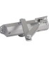 Ferme-Porte GR010 Force 2 Bras standard Argent