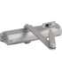 Ferme Porte GR010 Force 3 Bras Standard Argent