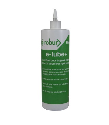 Lubrifiant pour tirage de câble 0,95 litre