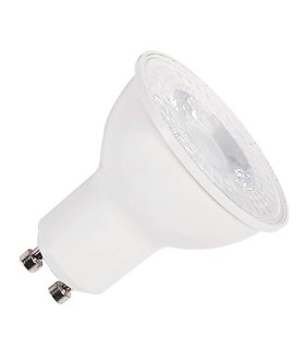 Source LED GU10 4000K QPAR51, blanc