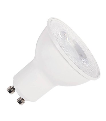 Source LED GU10 4000K QPAR51, blanc