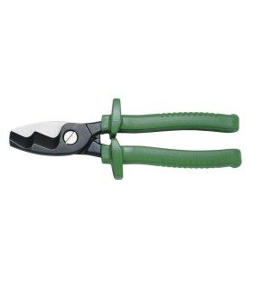 Coupe-câbles cuivre et aluminium, isolé 1000V, ouverture 25mm