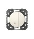 Variateur Toutes Lampes Dooxie Blanc / Legrand