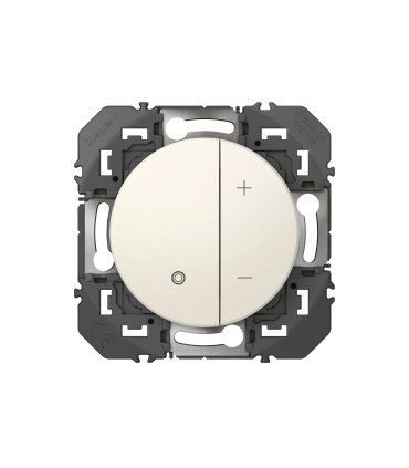 Variateur Toutes Lampes Dooxie Blanc / Legrand