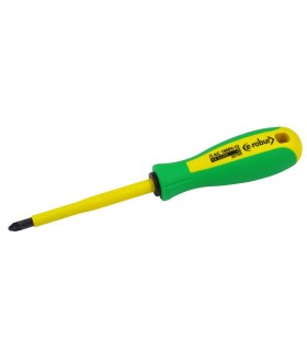 Tournevis Pozidriv isolé 1000V 6,0X100 mm