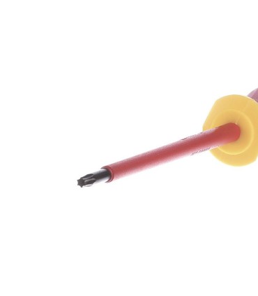 Tournevis vis Torx isolé 1000V, TX20, lame: 100mm