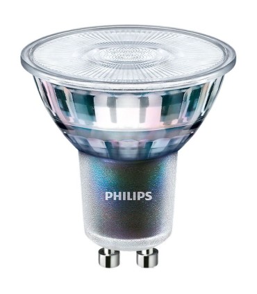 LEDspot GU10 Dim 5,5-50W 4000K 36° MASTER