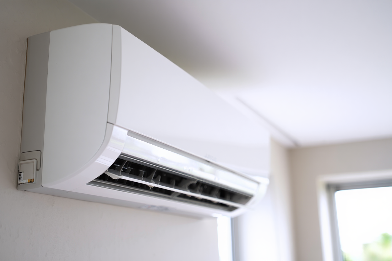 Climatiseur split mural réversible