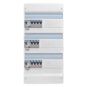 Tableau électrique T4 Legrand