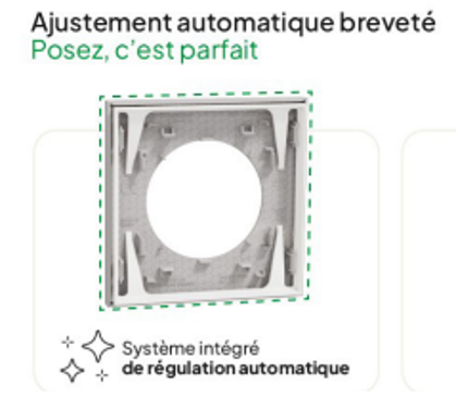 Plaque Odace 2025