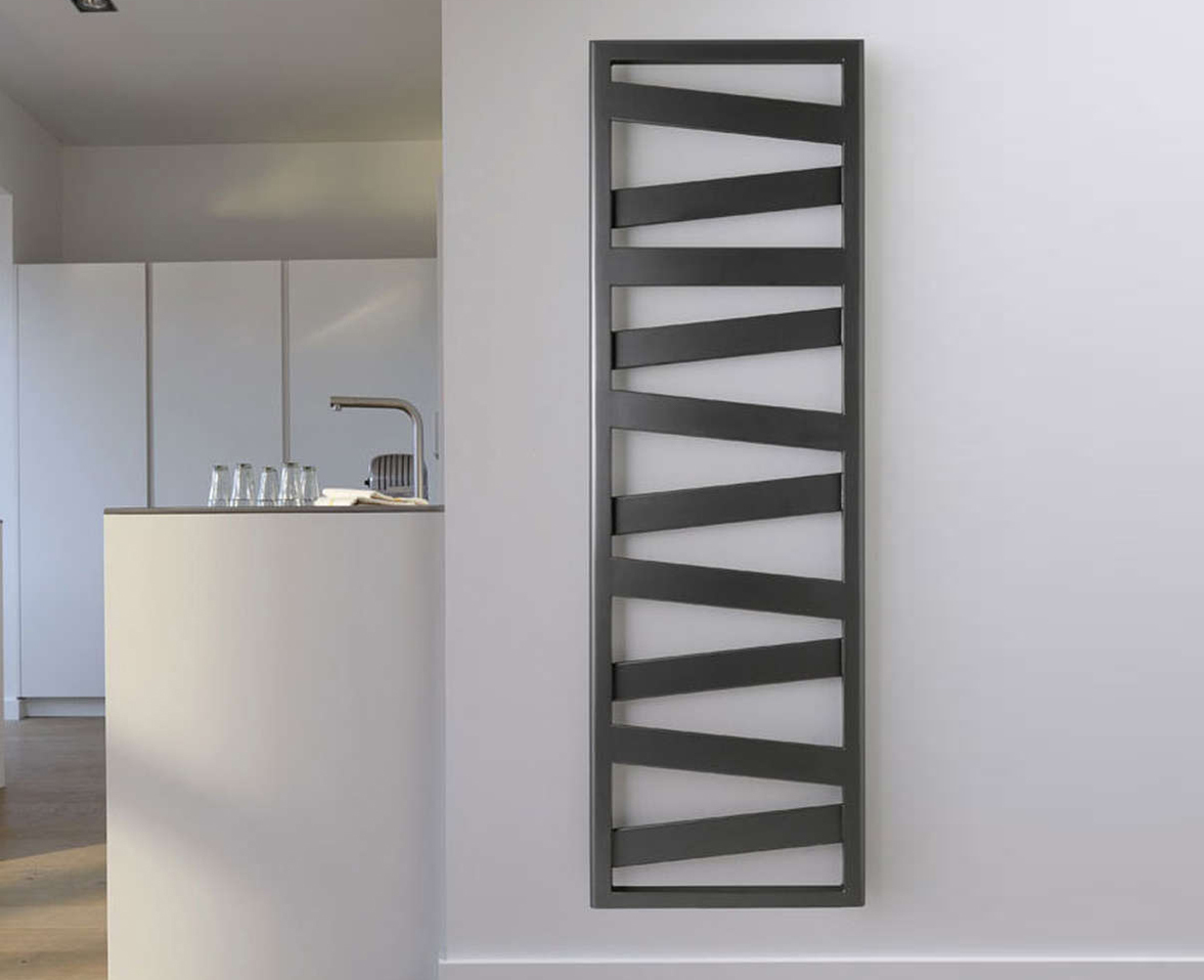 Sèche serviettes design Acova KAZEANE