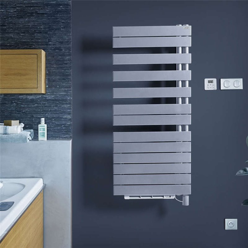 Radiateur sèche-serviettes soufflant Acova
